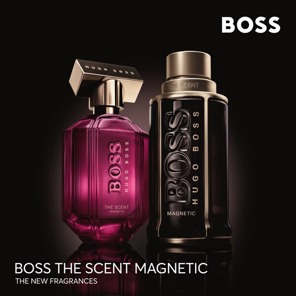 Boss The Scent Magnetic For Her - Eau de parfum (Kuva 6 tuotteesta 6)