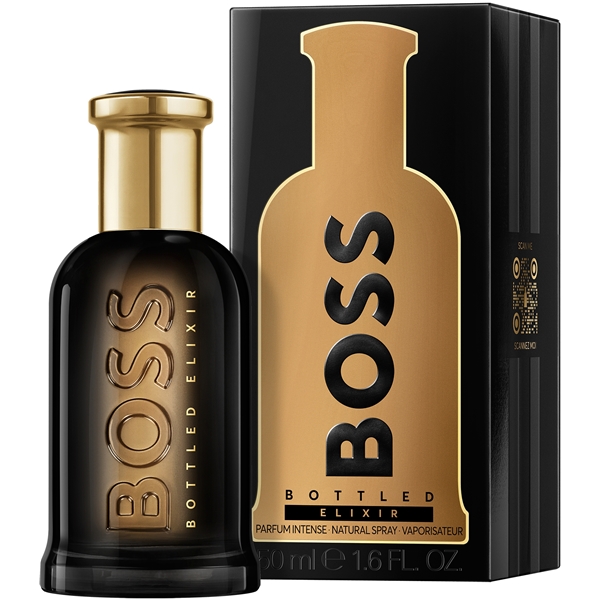 Boss Bottled Elixir - Parfum Intense (Kuva 2 tuotteesta 6)