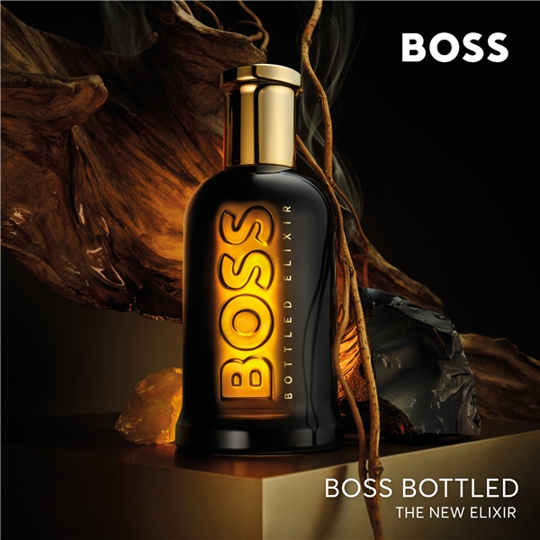 Boss Bottled Elixir - Parfum Intense (Kuva 3 tuotteesta 6)