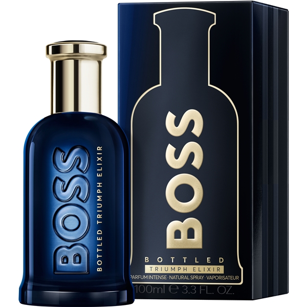 Boss Bottled Triumph Elixir - Eau de parfum (Kuva 2 tuotteesta 6)