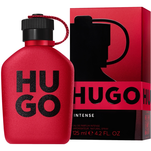 Hugo Intense - Eau de parfum (Kuva 2 tuotteesta 5)
