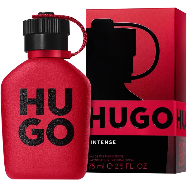 Hugo Intense - Eau de parfum (Kuva 2 tuotteesta 5)