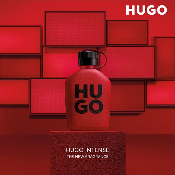 Hugo Intense - Eau de parfum (Kuva 3 tuotteesta 5)