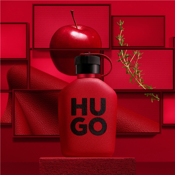 Hugo Intense - Eau de parfum (Kuva 4 tuotteesta 5)