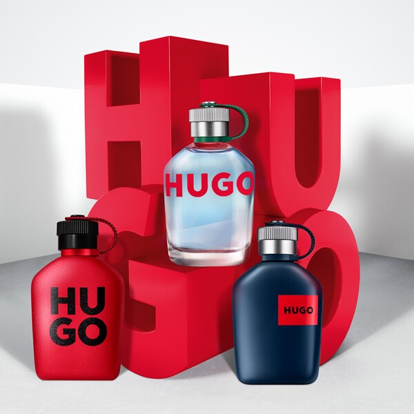 Hugo Intense - Eau de parfum (Kuva 4 tuotteesta 5)