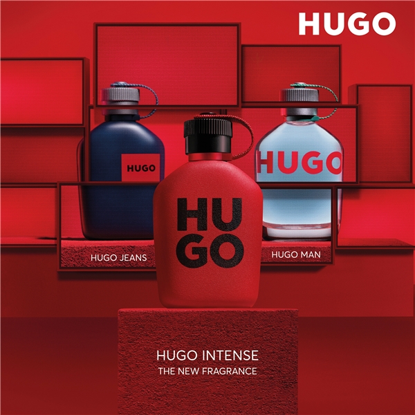 Hugo Intense - Eau de parfum (Kuva 5 tuotteesta 5)