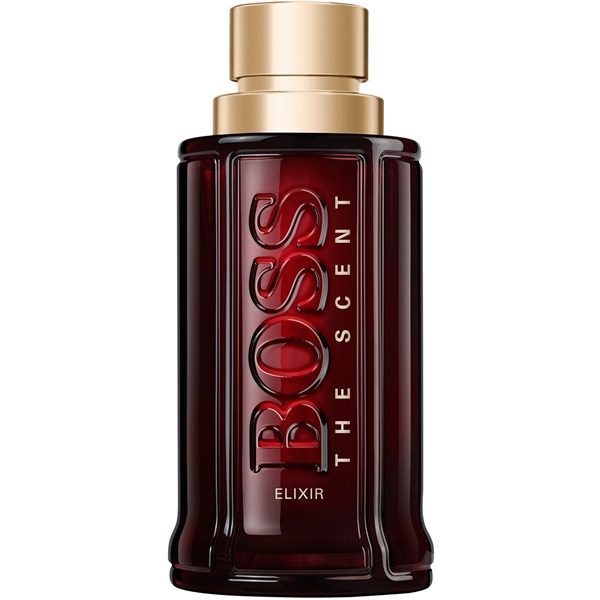 Boss The Scent Elixir - Eau de parfum (Kuva 1 tuotteesta 8)
