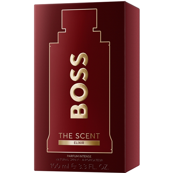 Boss The Scent Elixir - Eau de parfum (Kuva 3 tuotteesta 8)