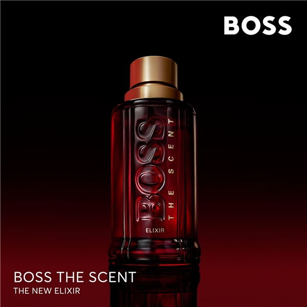 Boss The Scent Elixir - Eau de parfum (Kuva 7 tuotteesta 8)