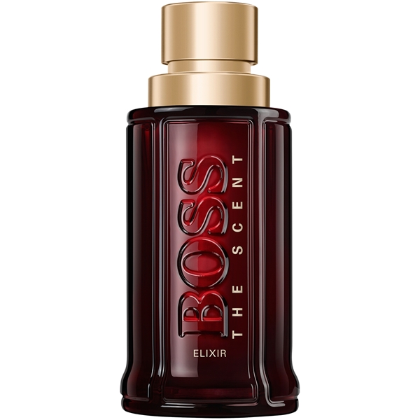 Boss The Scent Elixir - Eau de parfum (Kuva 1 tuotteesta 8)