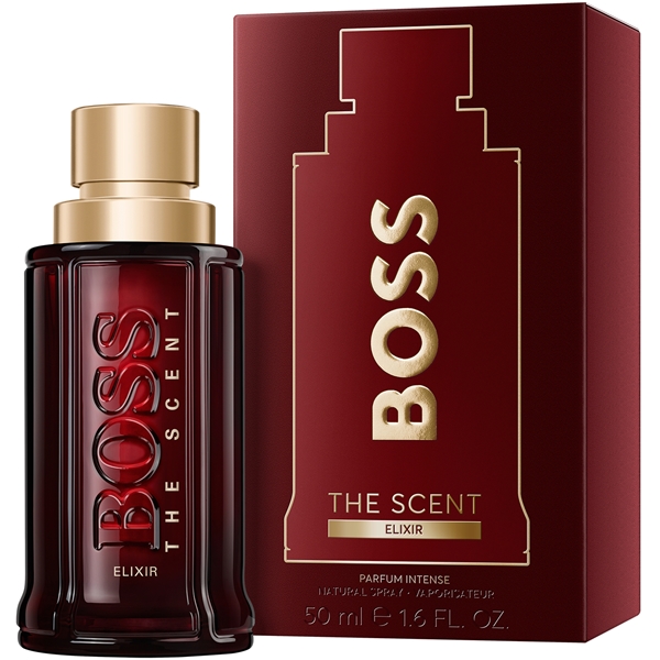 Boss The Scent Elixir - Eau de parfum (Kuva 2 tuotteesta 8)