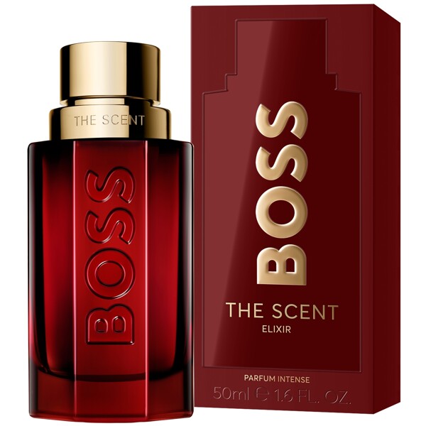 Boss The Scent Elixir - Eau de parfum (Kuva 2 tuotteesta 7)
