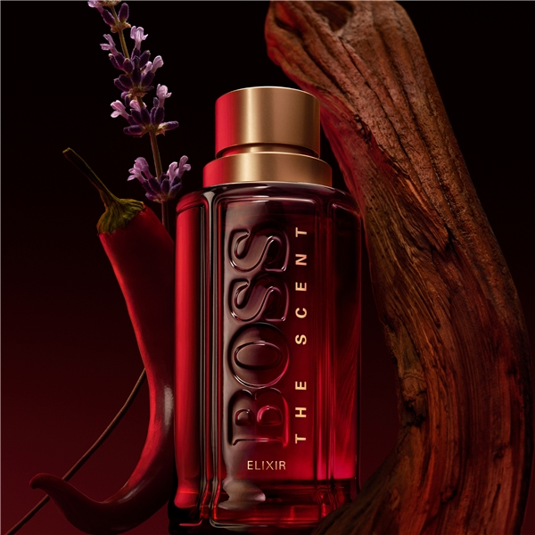 Boss The Scent Elixir - Eau de parfum (Kuva 4 tuotteesta 8)