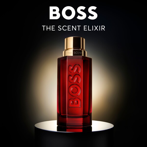 Boss The Scent Elixir - Eau de parfum (Kuva 5 tuotteesta 8)