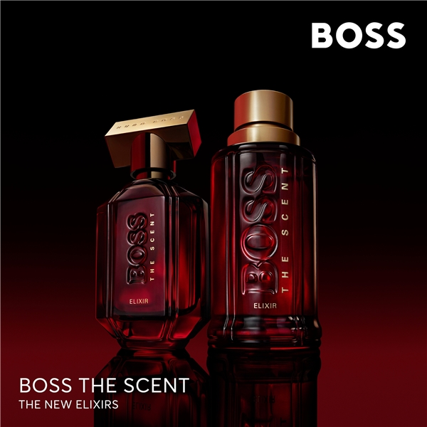 Boss The Scent Elixir - Eau de parfum (Kuva 8 tuotteesta 8)