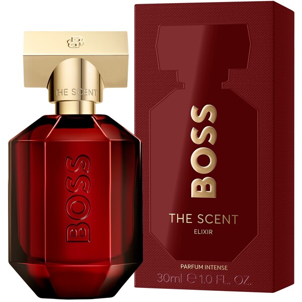 Boss The Scent For Her Elixir - Eau de parfum (Kuva 2 tuotteesta 7)