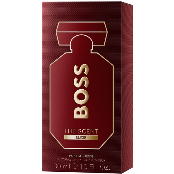 Boss The Scent For Her Elixir - Eau de parfum (Kuva 3 tuotteesta 8)