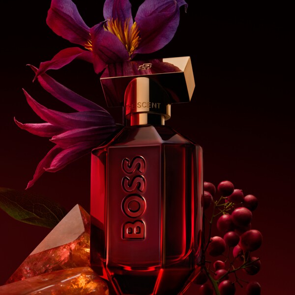 Boss The Scent For Her Elixir - Eau de parfum (Kuva 3 tuotteesta 8)