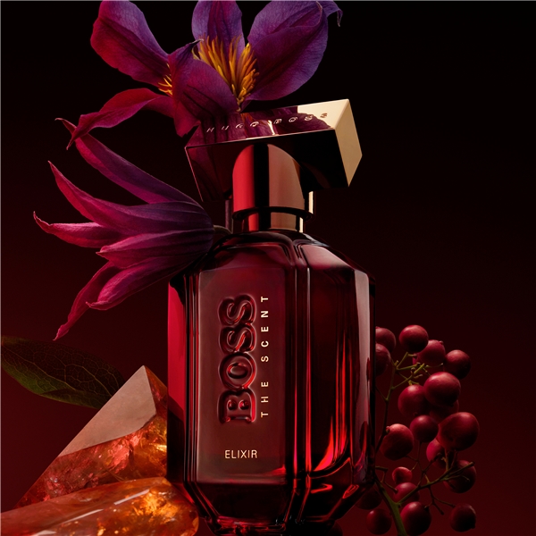 Boss The Scent For Her Elixir - Eau de parfum (Kuva 4 tuotteesta 8)