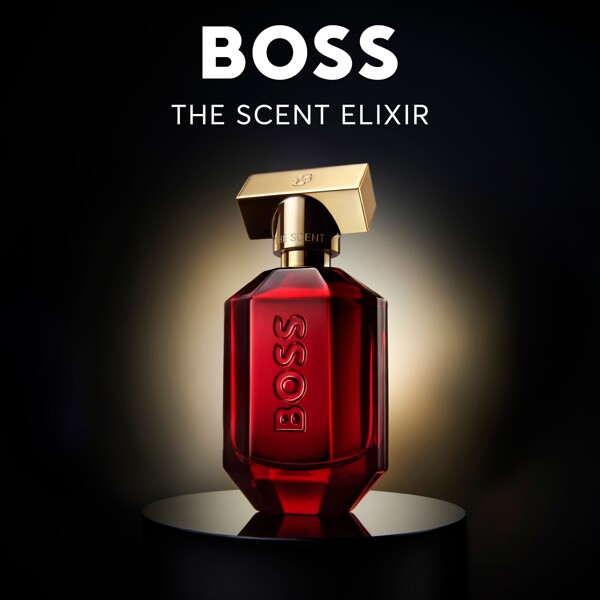 Boss The Scent For Her Elixir - Eau de parfum (Kuva 5 tuotteesta 8)