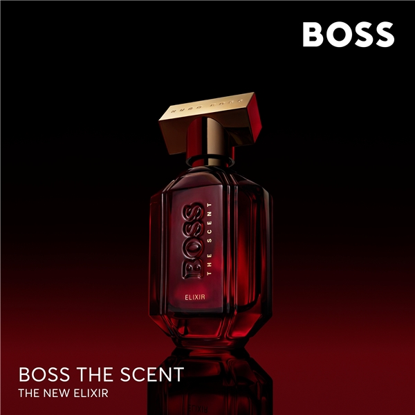 Boss The Scent For Her Elixir - Eau de parfum (Kuva 7 tuotteesta 8)