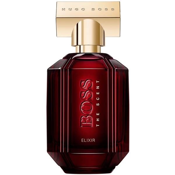 Boss The Scent For Her Elixir - Eau de parfum (Kuva 1 tuotteesta 8)