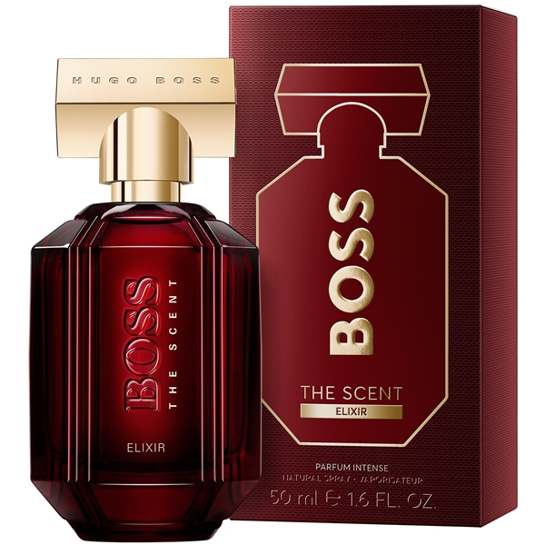 Boss The Scent For Her Elixir - Eau de parfum (Kuva 2 tuotteesta 8)