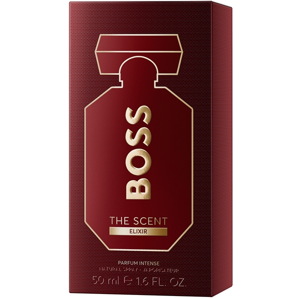 Boss The Scent For Her Elixir - Eau de parfum (Kuva 3 tuotteesta 8)