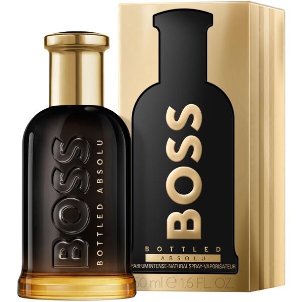 Boss Bottled Absolu Parfum (Kuva 2 tuotteesta 10)