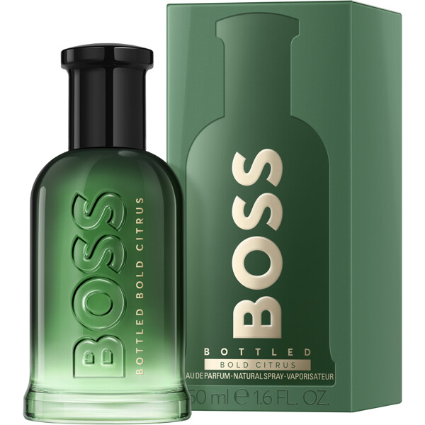 Boss Bottled Bold Citrus - Eau de parfum (Kuva 2 tuotteesta 9)