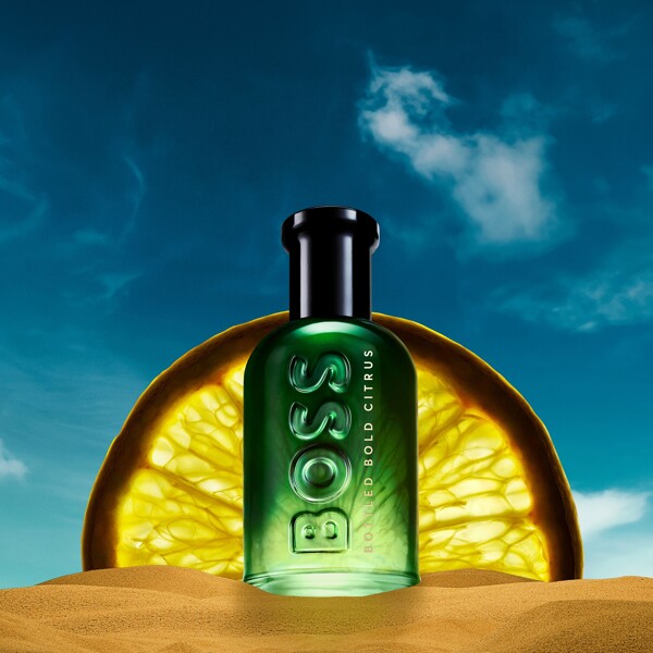 Boss Bottled Bold Citrus - Eau de parfum (Kuva 6 tuotteesta 9)