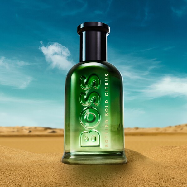Boss Bottled Bold Citrus - Eau de parfum (Kuva 7 tuotteesta 9)
