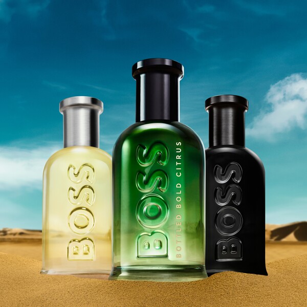 Boss Bottled Bold Citrus - Eau de parfum (Kuva 9 tuotteesta 9)