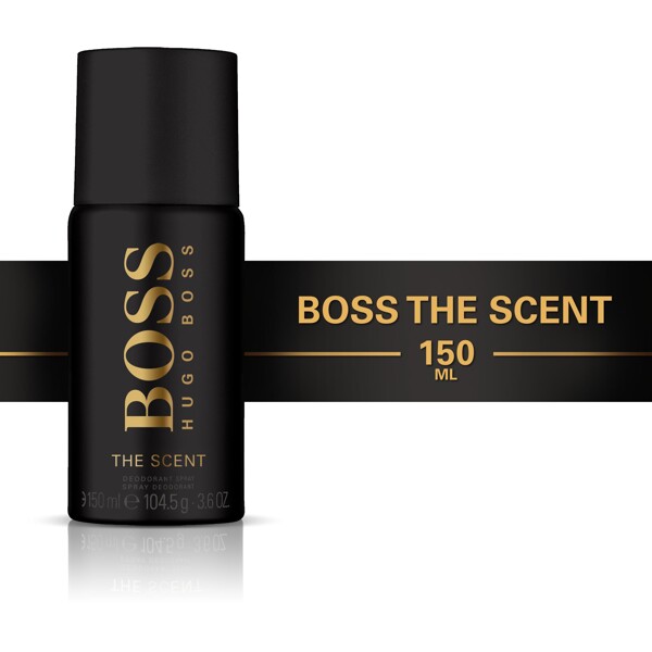 Boss The Scent - Deodorant Spray (Kuva 2 tuotteesta 5)
