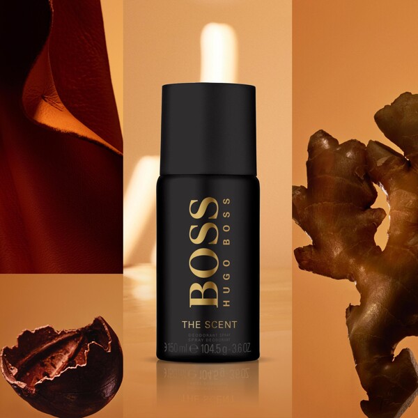 Boss The Scent - Deodorant Spray (Kuva 3 tuotteesta 5)