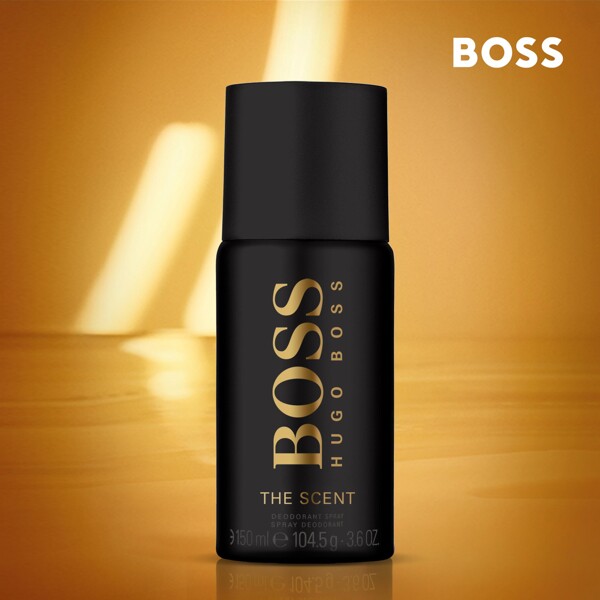 Boss The Scent - Deodorant Spray (Kuva 4 tuotteesta 5)