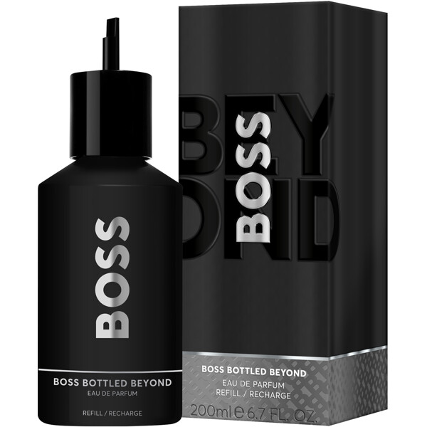 Boss Bottled Beyond Refill - Eau de parfum (Kuva 2 tuotteesta 5)