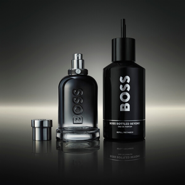 Boss Bottled Beyond Refill - Eau de parfum (Kuva 3 tuotteesta 5)
