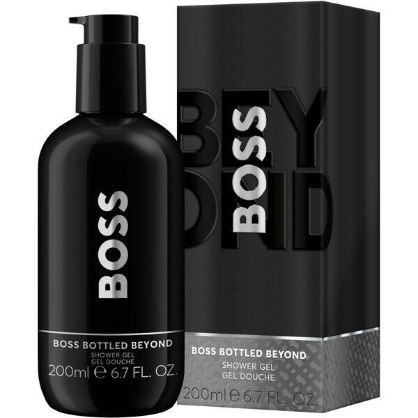 Boss Bottled Beyond - Shower Gel (Kuva 2 tuotteesta 3)