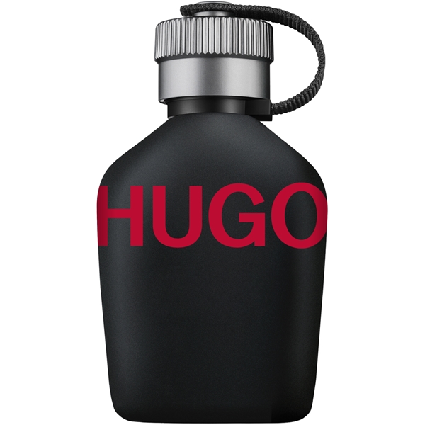 Hugo Just Different - Eau de toilette (Edt) Spray (Kuva 1 tuotteesta 2)