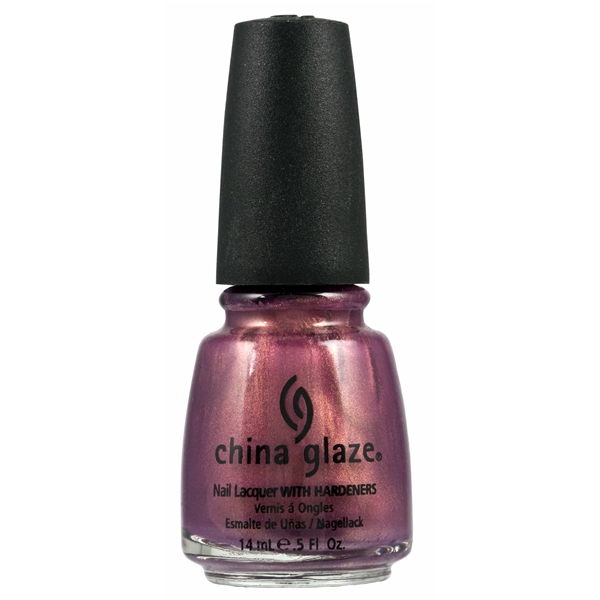 China Glaze Nail Lacquer