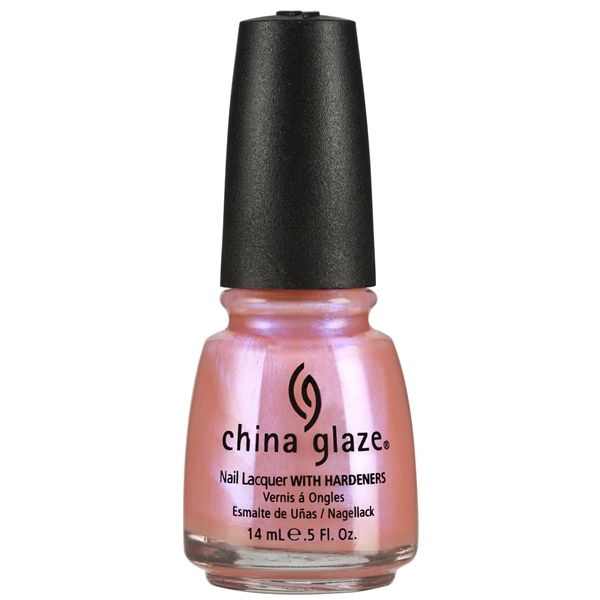 China Glaze Nail Lacquer