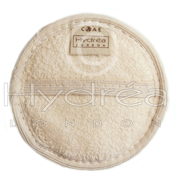 Organic Loofah Facial Pad (Kuva 1 tuotteesta 2)