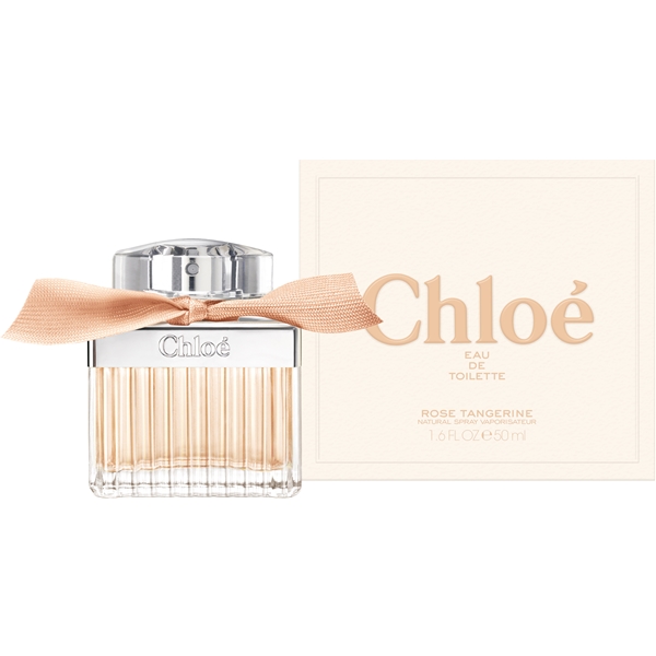 Chloé Rose Tangerine - Eau de toilette (Kuva 2 tuotteesta 5)