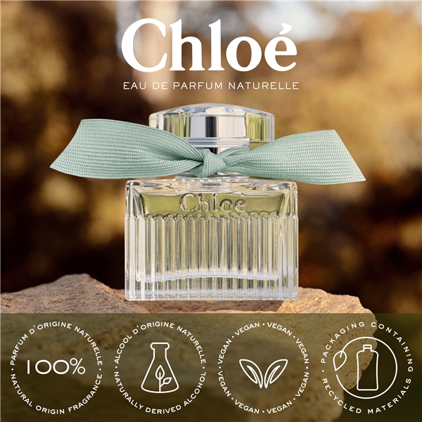 Chloé Naturelle - Eau de parfum (Kuva 3 tuotteesta 6)