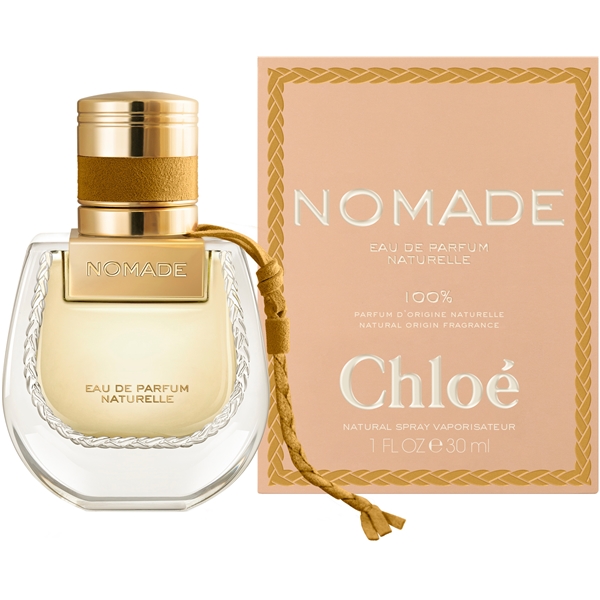 Chloé Nomade Naturelle - Eau de parfum (Kuva 2 tuotteesta 5)