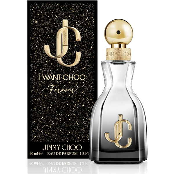 Jimmy Choo I Want Choo Forever - Eau de parfum (Kuva 2 tuotteesta 4)