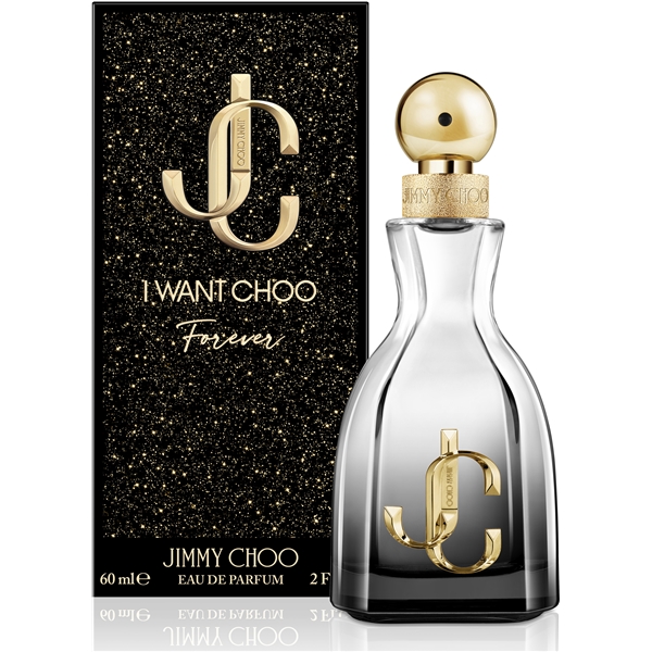 Jimmy Choo I Want Choo Forever - Eau de parfum (Kuva 2 tuotteesta 4)