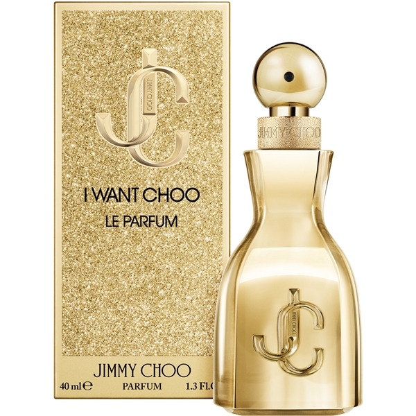 Jimmy Choo I Want Choo Le Parfum - Eau de Parfum (Kuva 2 tuotteesta 5)