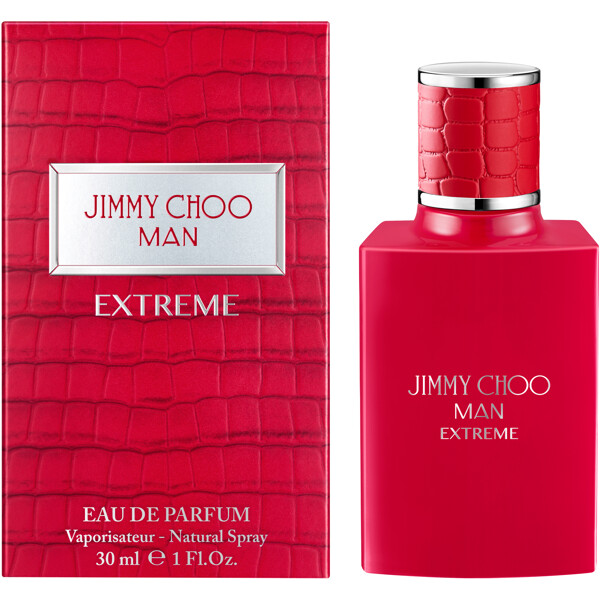 Jimmy Choo Man Extreme - Eau de parfum (Kuva 2 tuotteesta 6)
